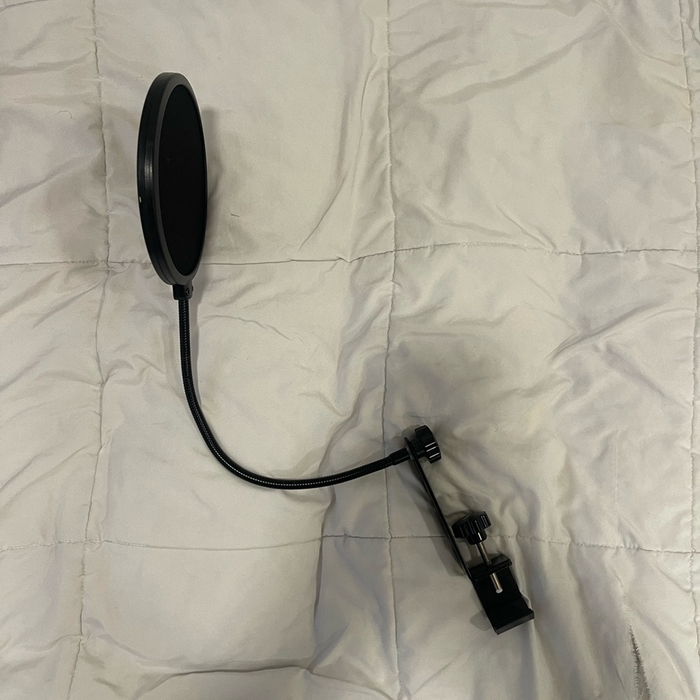 Microphone filter - Picture 2 of 2